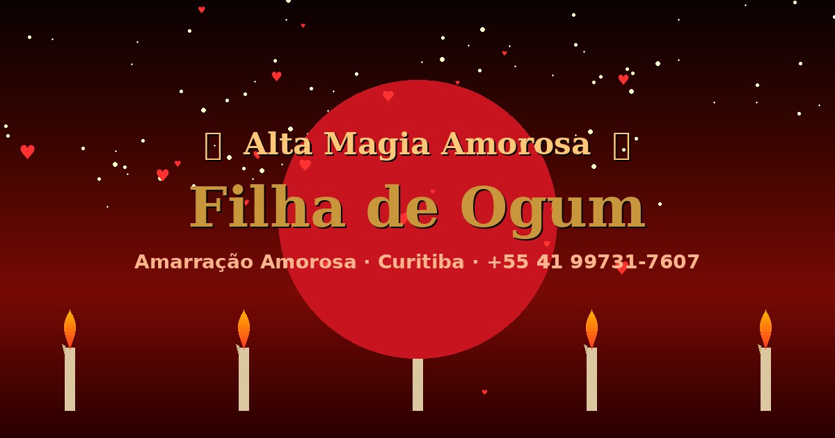 Filha de Ogum