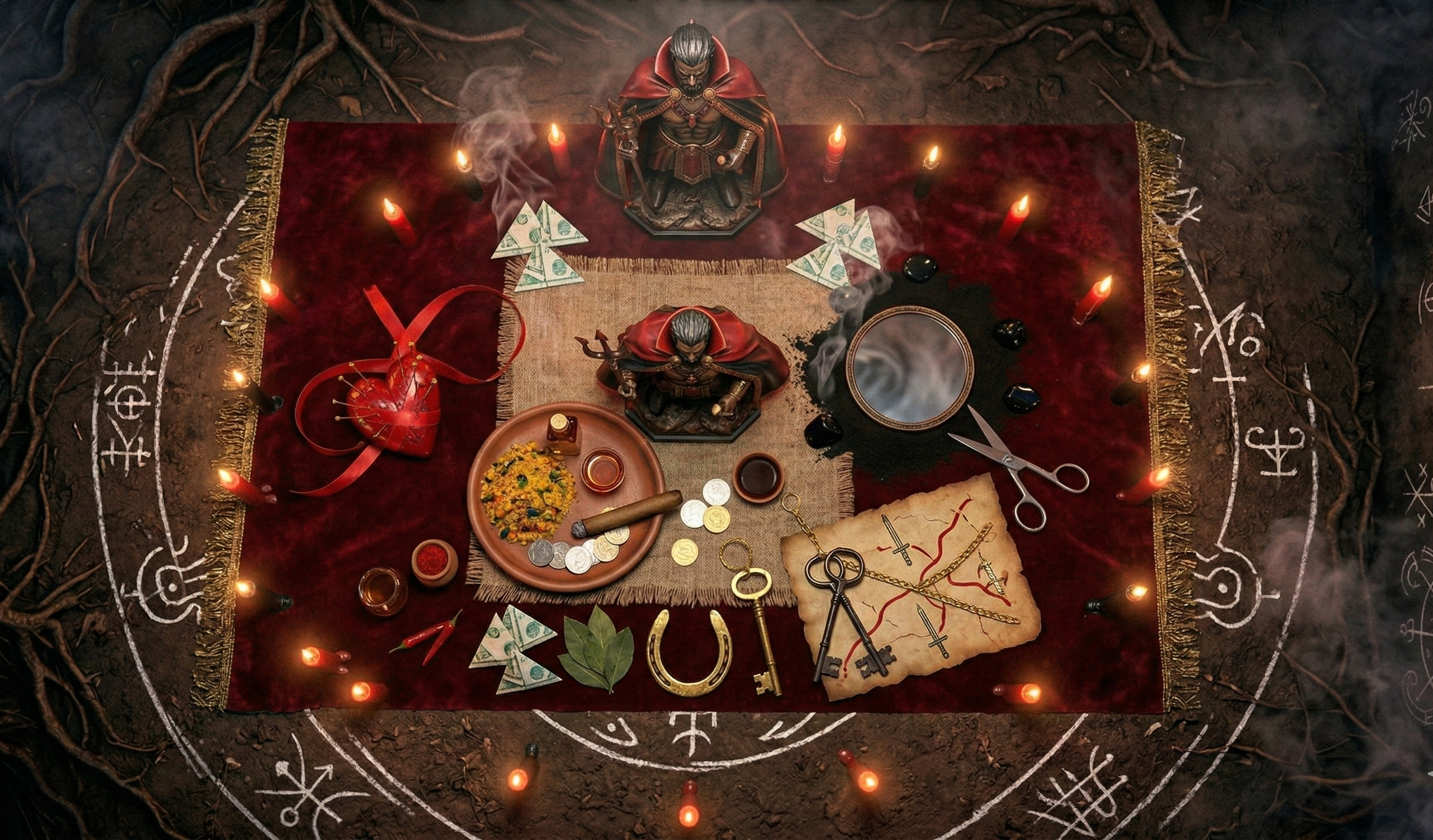 Espirito de Tranca Rua